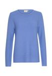Джемпер Kaffe Jumper, Ultramarine/Light Blue - фото 5