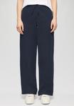 Брюки IM RELAXED FIT MIT ELASTIKBUND s.Oliver, темно-синий - фото