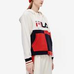 FILA FUSION Свитшоты Women's Maltose White - фото 6