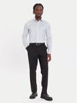 Рубашка slim fit LV019EU068 Calvin Klein, голубой - фото 2