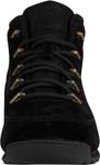Timberland mens Euro Rock Heritage L/F Basic, Black Suede - фото 4