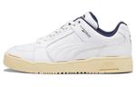 Обувь для скейтбординга Puma Slipstream унисекс, White/Blue - фото