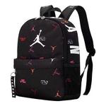 Сумка mini backpack 'black' Air Jordan, черный - фото