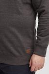 Пуловер BLEND Sweatshirt BHAliere BT 20715382, серый - фото 2