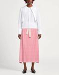 Юбка миди Ballantyne, розовый - фото 2