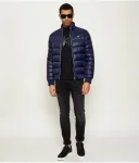 Куртка regular fit Karl Lagerfeld, темно-синий - фото 2