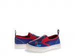 Кроссовки Slip-On Marvel Spider-Man - детские Disney, Blue - фото 7