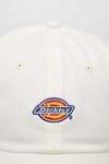 Хлопковая бейсболка Dickies, белый - фото 2