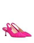 Туфли N°21, фуксия - фото 2