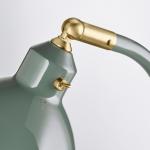 Рабочая лампа RÖDFLIK IKEA, серо-зеленый - фото 4