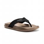 Шлепанцы мужские Luofu, серый - фото 10