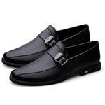 Туфли Men"s Casual Men Low-Top черный Wen Nai - фото 4