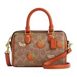 COACH Женская мини-сумка через плечо - фото