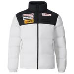 Пуховик Unisex SKI STYLE DESCENTE, WT-Wolf King Белый D4493SDJ68 - фото 9