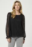 Блуза Cream, черный - фото 2