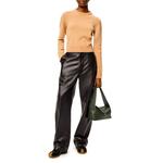 Кашемировый свитер женский верблюжий Loewe - фото 2