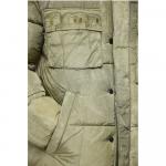 Зеленые полиамидные куртки и пальто Diesel, Green - фото 3