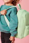 Мини-рюкзак Essential Fashion Bagbase, зеленый - фото 2