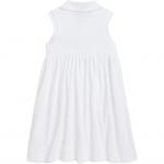 Платье детское Polo Ralph Lauren, белый - фото 4