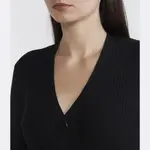 Платье Karl Lagerfeld, черный - фото 4