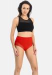Трусы Teyli Hohe Taille Baumwoll Filly, красный - фото 4