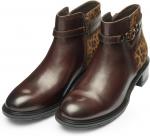 Женские классические ботильоны ARA, Cacao Nuts - фото 8