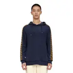 Футболка мужская синяя FENDI - фото 4