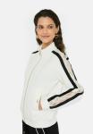 Толстовка LIU JO Zip-up sweatshirt, White - фото 6