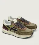 Кроссовки MICK_7717 Premiata, хаки - фото 3