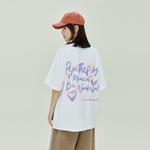 Футболка унисекс Pepe The Frog, белый вересково-серый - фото 5