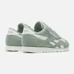 Кроссовки Reebok Classics Classic Nylon, зеленый - фото 5