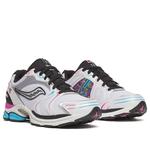 Кроссовки Saucony x Keith Haring ProGrid Triumph 4 'Love', белый - фото 3