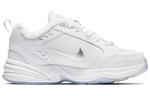 Массивные кроссовки Nike Air Monarch 4 унисекс, White - фото 2