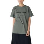 Футболка унисекс Snow Peak, черный - фото 7