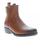 Женские ботильоны в стиле вестерн Propet Maisie, коричневый - фото