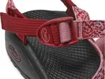 Сандалии Z/Cloud 2 Sport Sandal Chaco, цвет rust_pinkabstractprint - фото 8