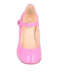 Туфли Agl, розовый - фото 4