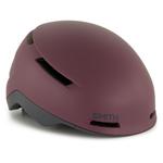 Велосипедный шлем Smith Dispatch Mips, цвет Matt White - фото 2