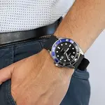 CASIO Часы Men Black Watch MDV-107D-1A2, Black Dial - фото 5