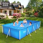 Бассейны отдельностоящие PVC поливинилхлорид Unisex BESTWAY - фото 9