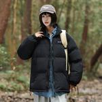 Mulinsen Пуховик Unisex, Dark Gray - фото 10