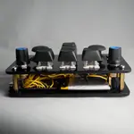 Беспроводной акриловый миди-контроллер madMidi UseMidi - фото 4