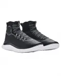Кроссовки curry 4 flotro 'black halo grey' Under Armour, черный - фото 3