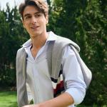 Tommy Hilfiger Рубашка мужская синяя белая клетка - фото 5