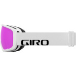 Очки для топания — детские Giro, цвет White Wordmark/Amber Pink - фото 2