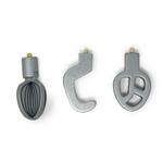 Детский смеситель с аксессуарами - белый - Mamamemo Inna marka - фото 3