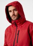 Helly-Hansen мужская куртка Crew Midlayer 2.0 Helly Hansen, Red - фото 2