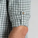 Рубашка Craghoppers NosiLife Nuoro Check, зеленый - фото 5