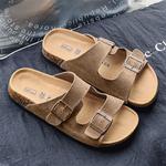 SOBB Серые унисекс слайдеры, цвет Gray - фото 9