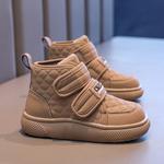 Теплые детские ботинки Детские Tide attack, Coffee - фото 2